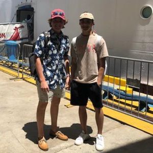 Meet your Posher, Nick